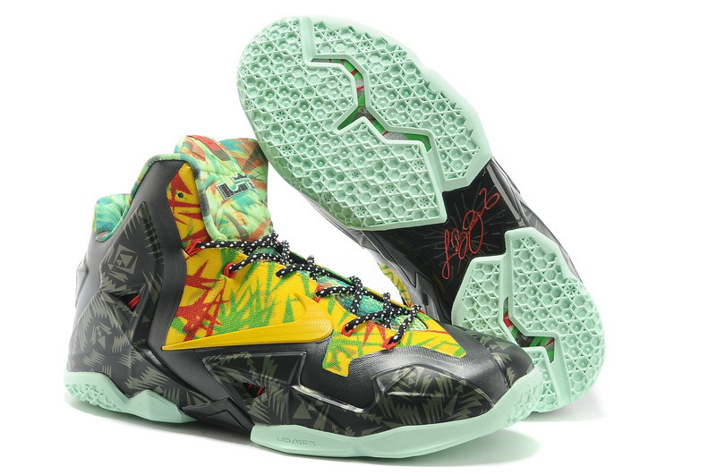 Exactly Fit Nike LeBron 11 P.S ELITE MVP For Men